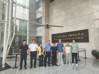 繼續(xù)教育學(xué)院赴愛生無人機技術(shù)調(diào)研，探索非學(xué)歷職業(yè)技能培訓(xùn)新路徑